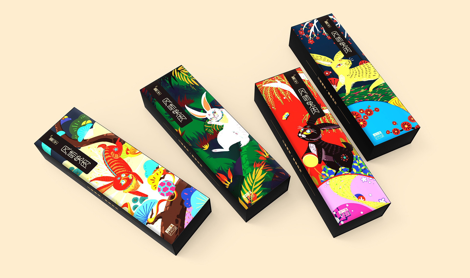 風味特產(chǎn)包裝設(shè)計