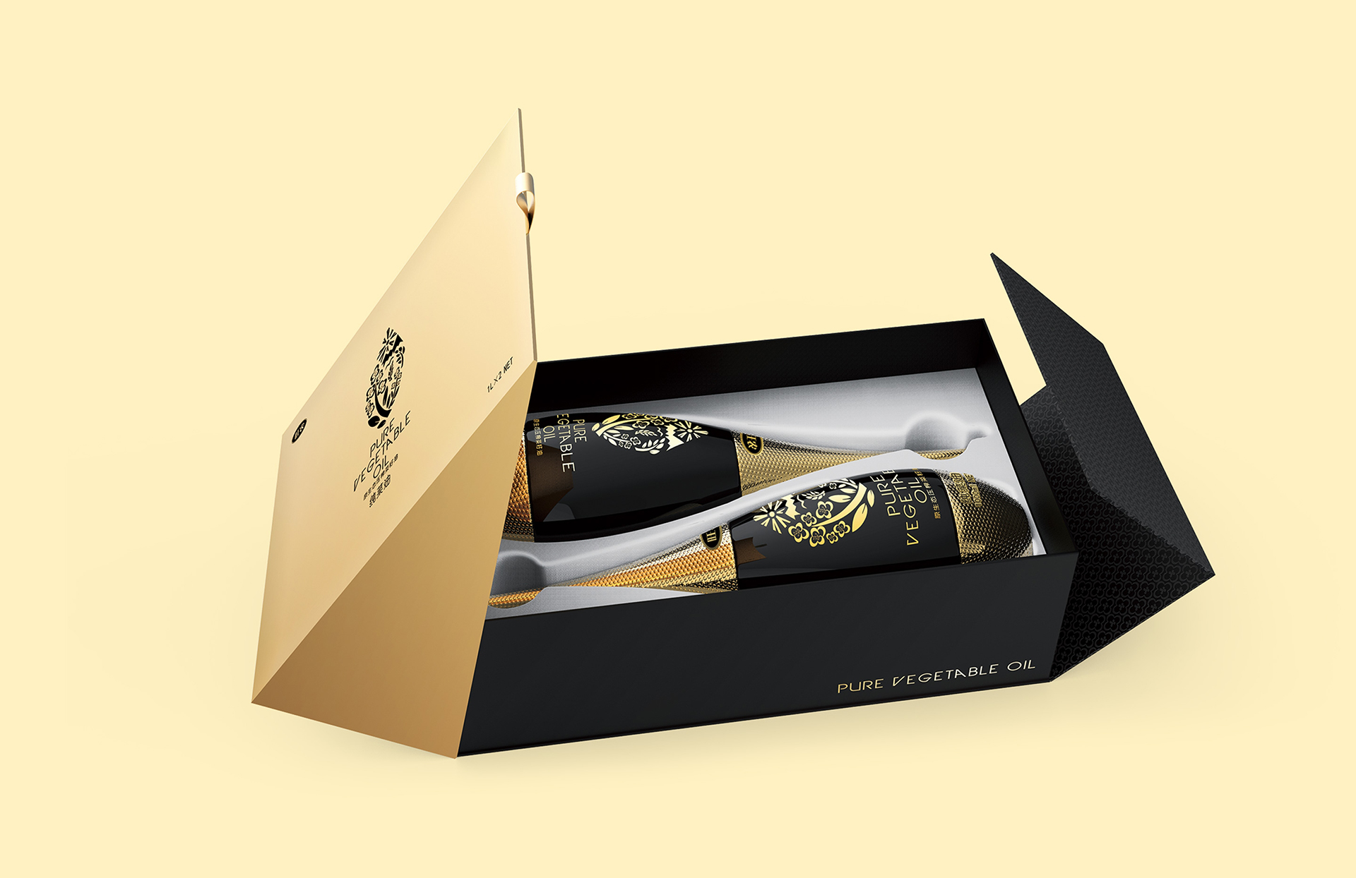 植物油包裝策劃設(shè)計(jì)